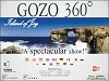 Gozo 360 advert